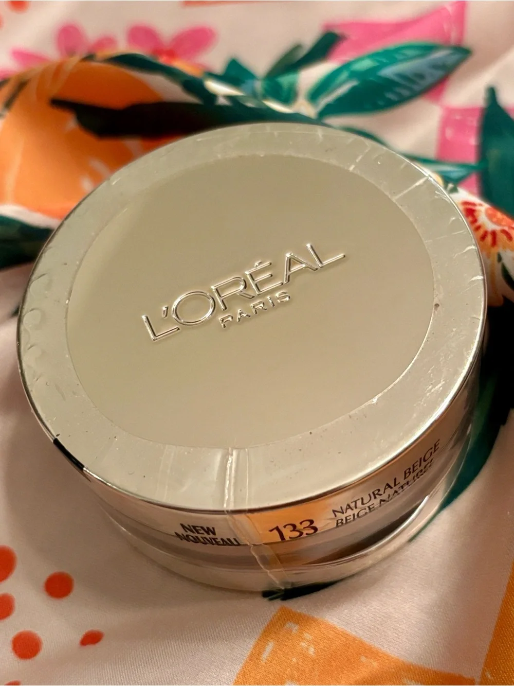 L'Oréal Visible Lift Repair Absolute Rapid Age-Reversing Makeup Natural Beige